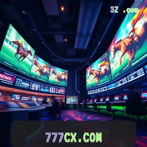 777cx.com: O Futuro das Apostas Online Está Aqui