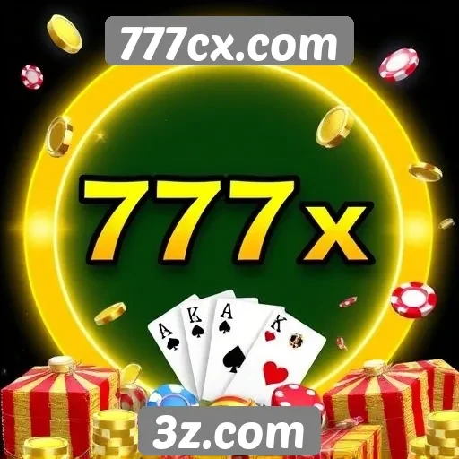 Desempenho dos jogos de cassino no 777cx.com