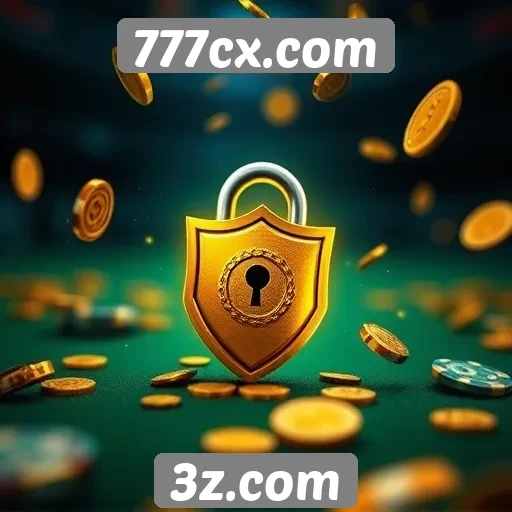 Segurança e proteção de dados no site 777cx.com