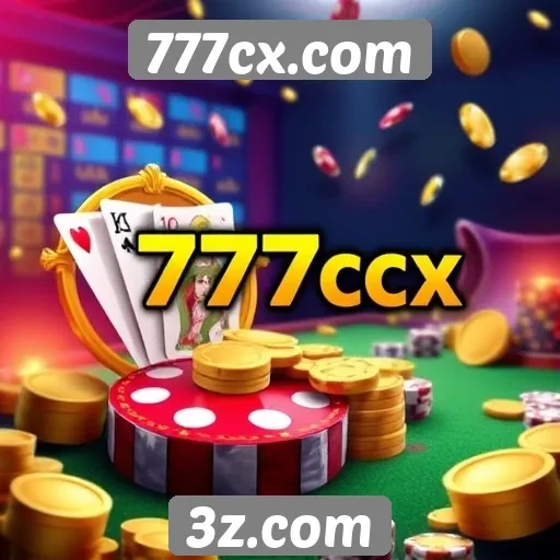 777cx.com oferece diversidade em jogos de cassino online