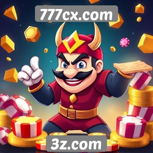 Avaliação de jogos disponíveis na plataforma 777cx