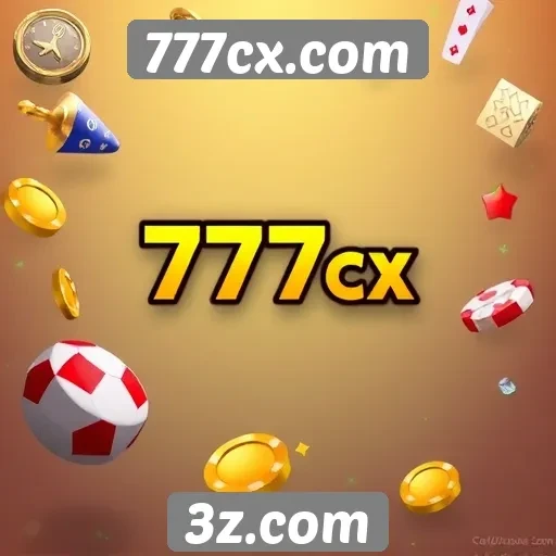 Exploração das opções de jogos disponíveis no 777cx.com