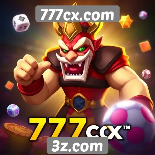 Análise da variedade de jogos disponíveis no 777cx.com