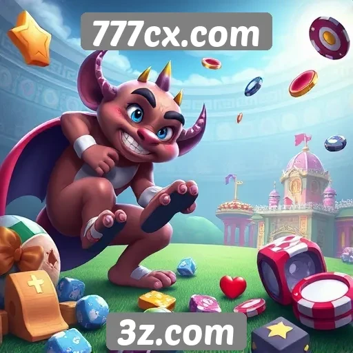Análise dos jogos disponíveis no site 777cx