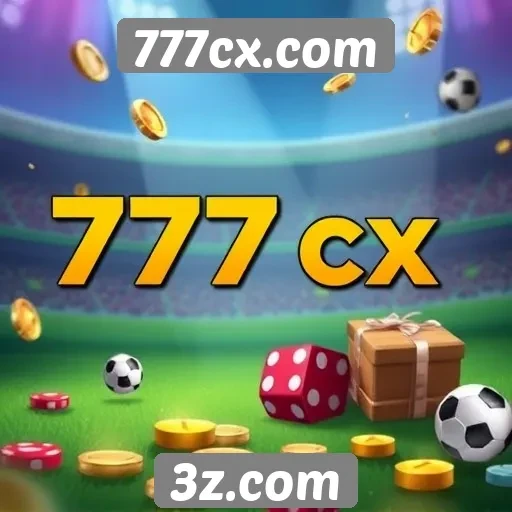 Como 777cx.com se destaca entre plataformas de jogos