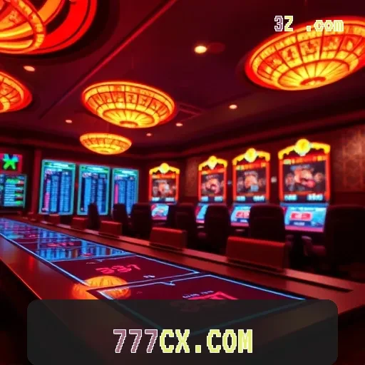 777cx.com: Aventura e Ganhos Incríveis na Seção de Jackpots