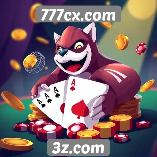 777cx.com apresenta novas opções de jogos de mesa