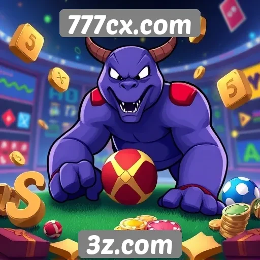 Tendências de jogos online em 777cx