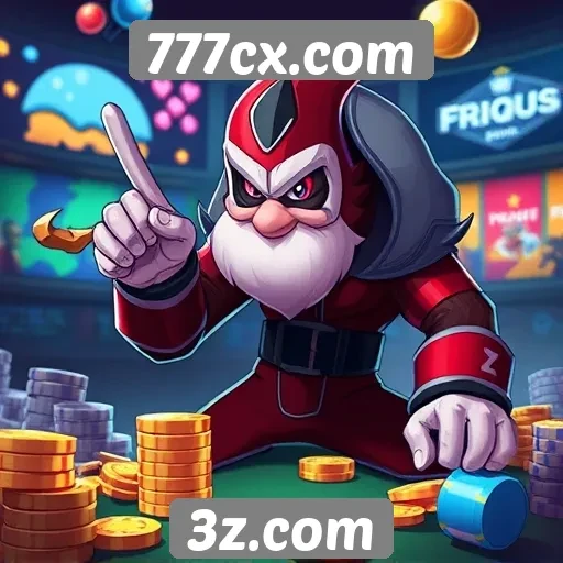 Comparativo entre jogos populares no 777cx