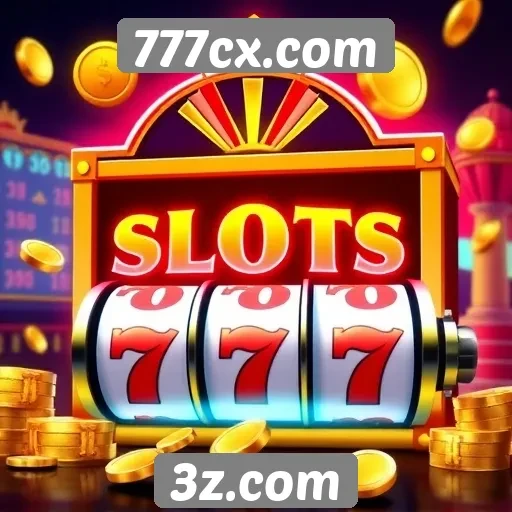 Populares slot machines do 777cx e suas características