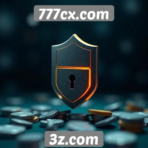 Avaliação da segurança no site de jogos 777cx
