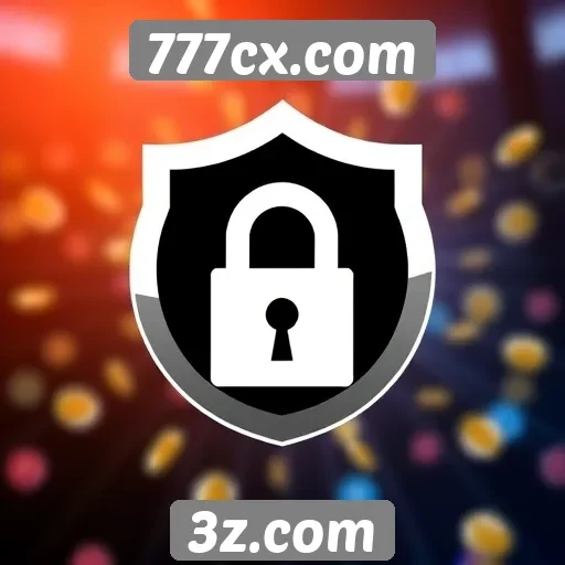 Políticas de segurança e privacidade no 777cx.com