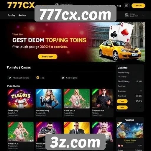 Benefícios da usabilidade do site 777cx.com