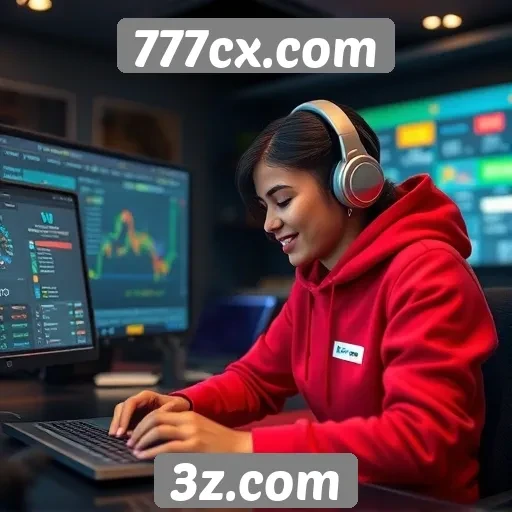 Experiência do usuário no site 777cx.com