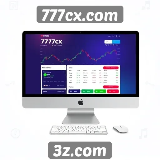 Estudo sobre a experiência do usuário no 777cx.com