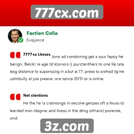 Opiniões de usuários sobre a experiência no 777cx