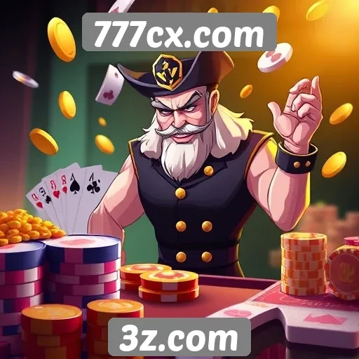 777cx.com oferece variedade de jogos de cassino online